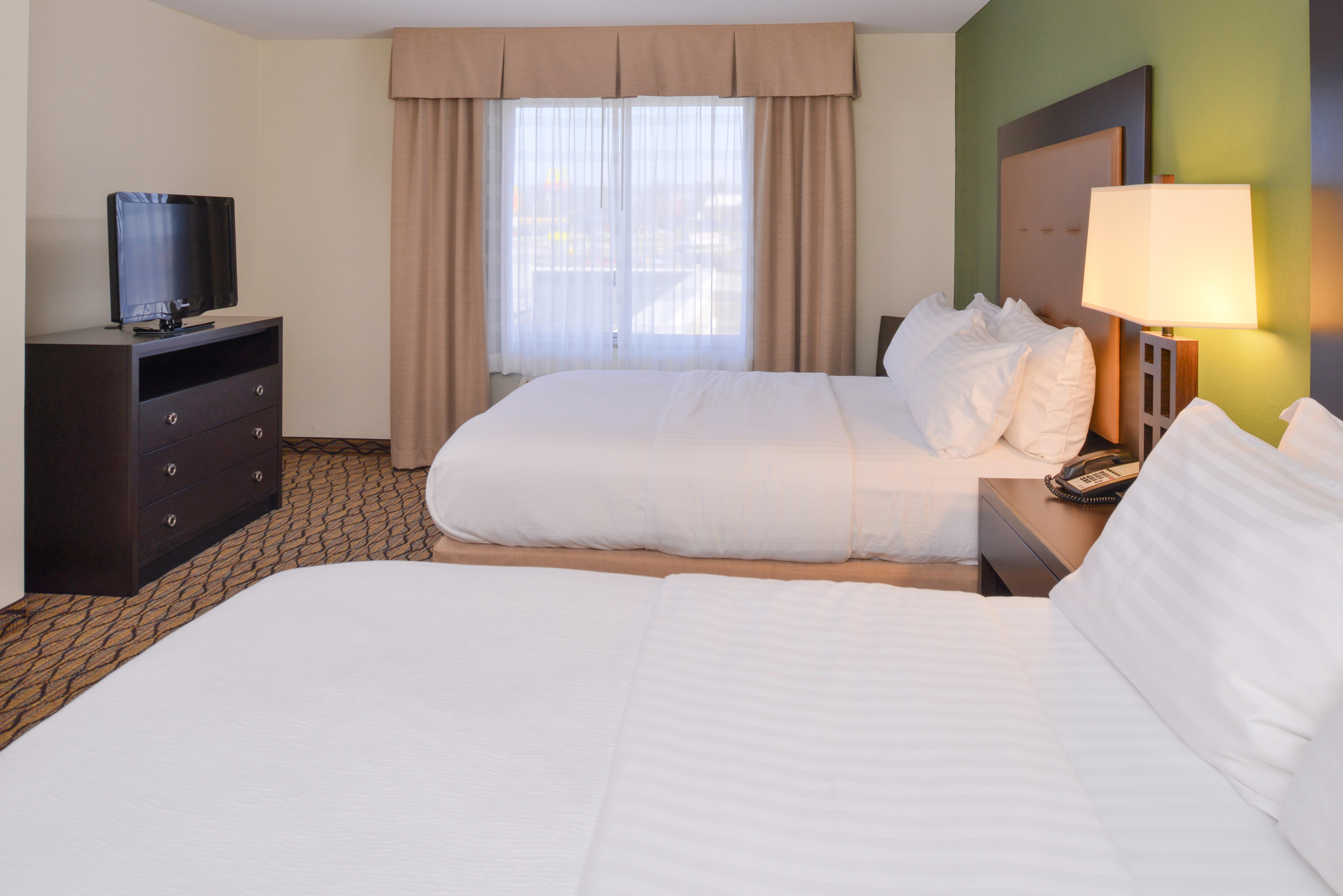 Holiday Inn Poplar Bluff By Ihg Exterior foto