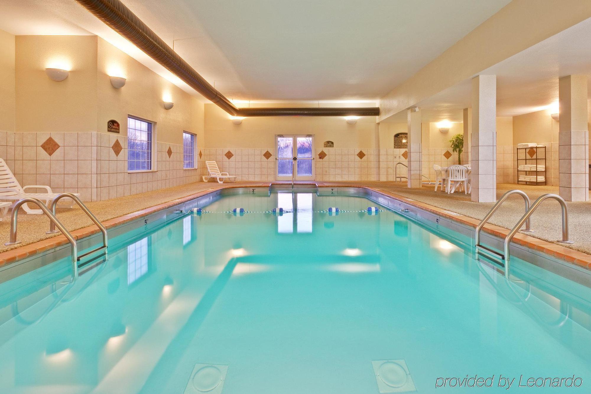 Holiday Inn Poplar Bluff By Ihg Facilidades foto